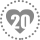 20 € vom Verkaufserlös spendet der Händler an das Sozialprojekt COIN OF HELP