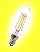 Pure-Z-Retro-LED Candle (E14) BioLicht Pure-Z-Retro-LED Candle (E14) BioLicht