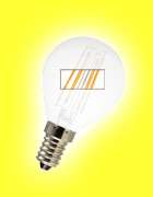 Pure-Z-Retro-LED miniGlobe (E14) BioLicht Pure-Z-Retro-LED miniGlobe (E14) BioLicht